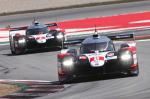 Toyota TS050 Hybrid 2019 года